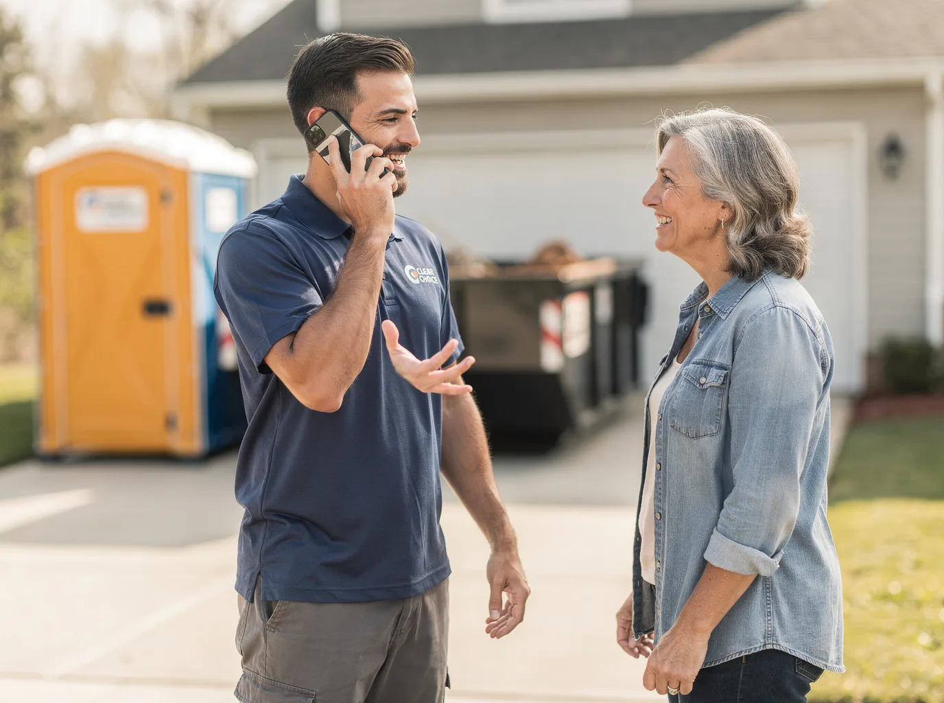 Porta Potty Rental Mystic, IA FAQs